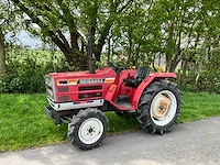 Shibaura p21f minitractor - afbeelding 21 van  22