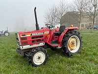 Shibaura p21f minitractor