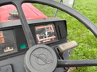 Shibaura p21f minitractor - afbeelding 4 van  14