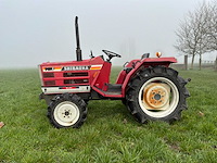 Shibaura p21f minitractor - afbeelding 7 van  14