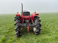 Shibaura p21f minitractor - afbeelding 9 van  14