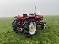 Shibaura p21f minitractor - afbeelding 10 van  14