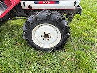 Shibaura p21f minitractor - afbeelding 13 van  14