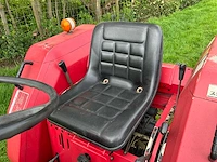 Shibaura p21f minitractor - afbeelding 18 van  22
