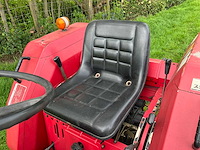 Shibaura p21f minitractor - afbeelding 14 van  22