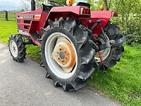 Shibaura p21f minitractor - afbeelding 2 van  21