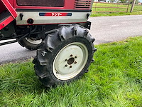 Shibaura p21f minitractor - afbeelding 4 van  21