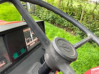 Shibaura p21f minitractor - afbeelding 8 van  21