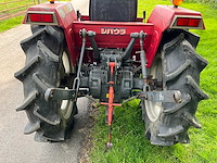 Shibaura p21f minitractor - afbeelding 11 van  21