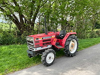 Shibaura p21f minitractor - afbeelding 1 van  21