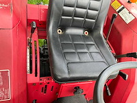 Shibaura p21f minitractor - afbeelding 13 van  21