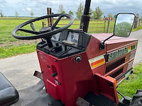 Shibaura p21f minitractor - afbeelding 14 van  21