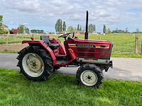 Shibaura p21f minitractor - afbeelding 16 van  21