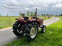 Shibaura p21f minitractor - afbeelding 17 van  21