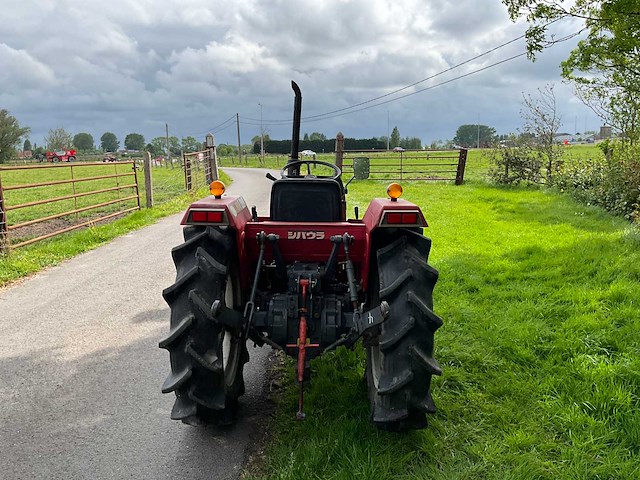 Shibaura p21f minitractor - afbeelding 18 van  21