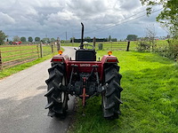 Shibaura p21f minitractor - afbeelding 18 van  21