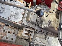 Shibaura sd2200-0 compacte 4x4 dieseltractor - 3-puntshef – pto - afbeelding 10 van  12