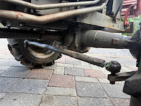 Shibaura sd2200-0 compacte 4x4 dieseltractor - 3-puntshef – pto - afbeelding 7 van  12