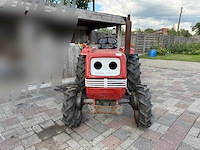 Shibaura sd2200-0 compacte 4x4 dieseltractor - 3-puntshef – pto - afbeelding 6 van  12