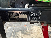 Shibaura sg280e hellingmaaier - afbeelding 11 van  25