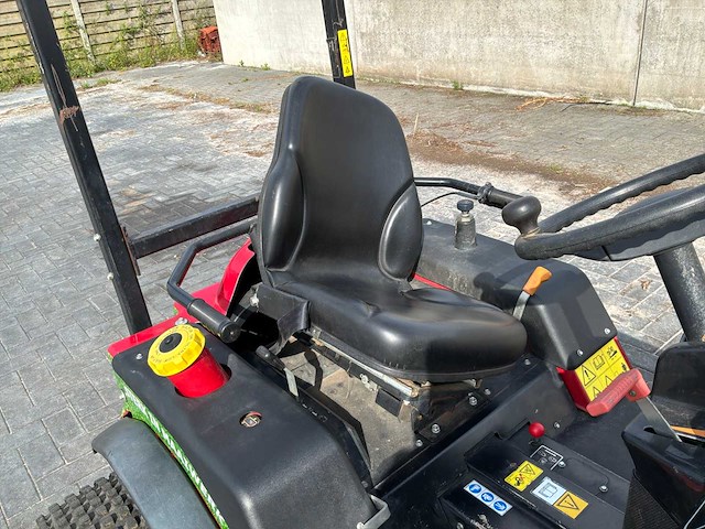 Shibaura sg280e hellingmaaier - afbeelding 15 van  25