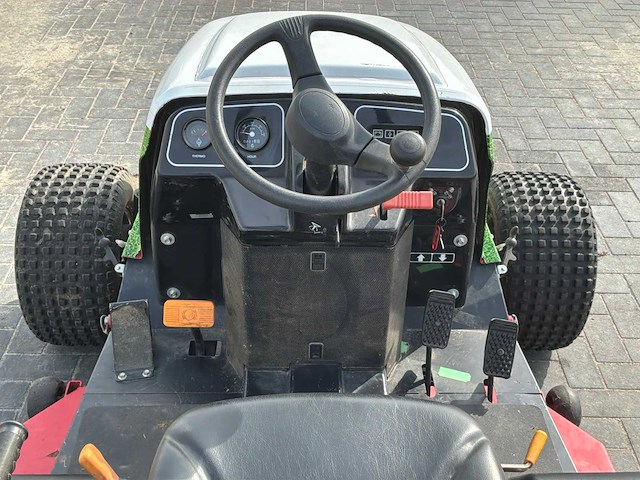 Shibaura sg280e hellingmaaier - afbeelding 8 van  25