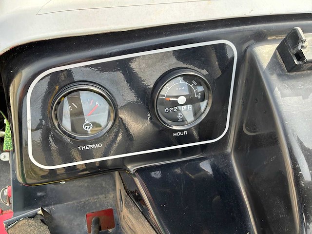 Shibaura sg280e hellingmaaier - afbeelding 10 van  25