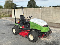 Shibaura sg280e hellingmaaier