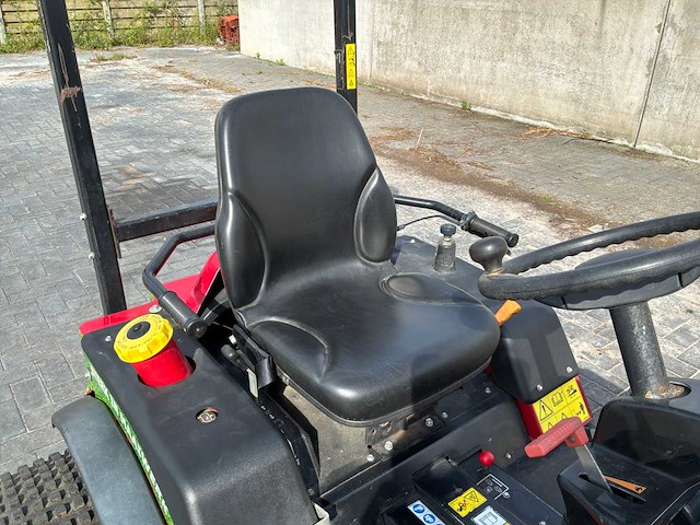 Shibaura sg280e hellingmaaier - afbeelding 13 van  25