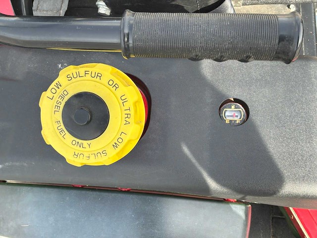 Shibaura sg280e hellingmaaier - afbeelding 16 van  25