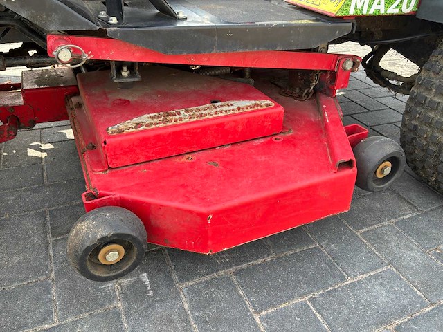Shibaura sg280e hellingmaaier - afbeelding 17 van  25