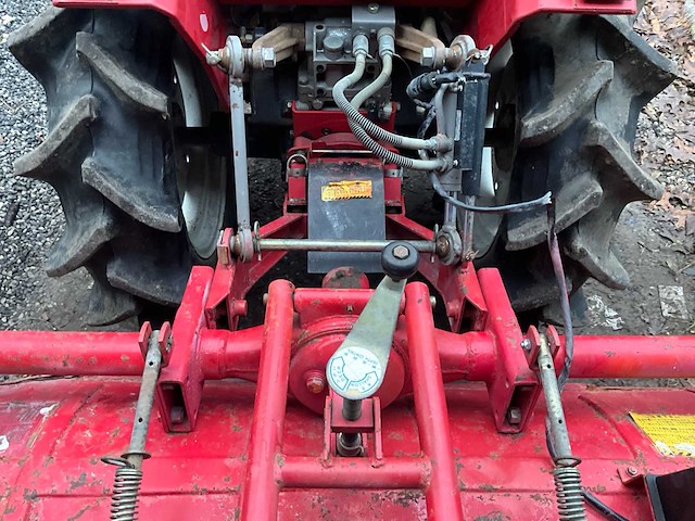 Shibaura sp1540 inclusief frees - afbeelding 2 van  16