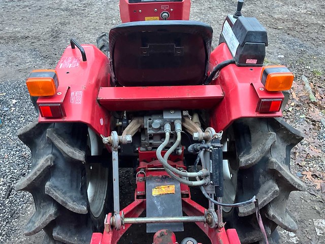 Shibaura sp1540 inclusief frees - afbeelding 3 van  16