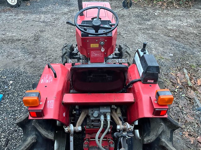 Shibaura sp1540 inclusief frees - afbeelding 4 van  16