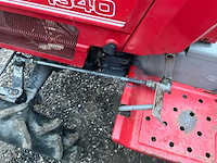 Shibaura sp1540 inclusief frees - afbeelding 5 van  16