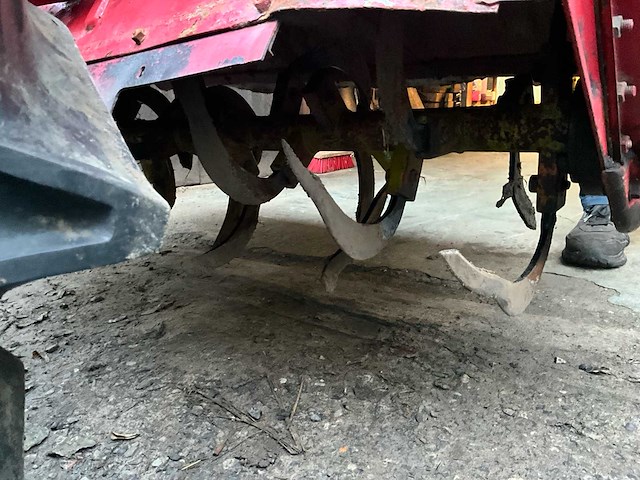 Shibaura sp1540 inclusief frees - afbeelding 6 van  16