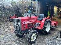 Shibaura sp1540 inclusief frees - afbeelding 1 van  16