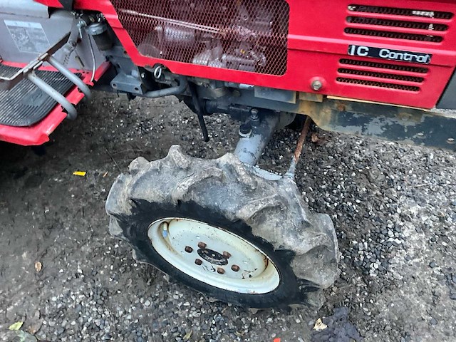 Shibaura sp1540 inclusief frees - afbeelding 11 van  16