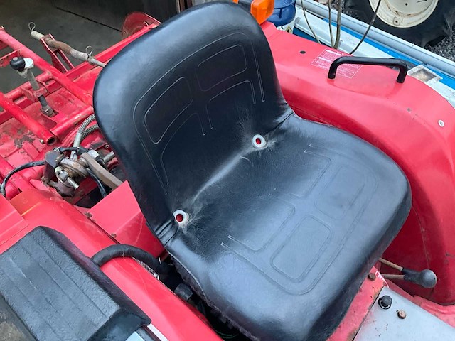 Shibaura sp1540 inclusief frees - afbeelding 15 van  16