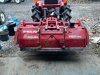 Shibaura sp1540 inclusief frees - afbeelding 16 van  16