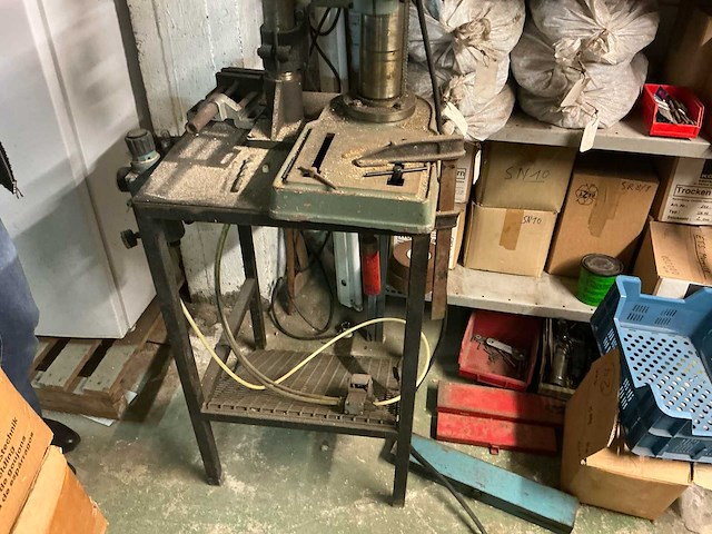 Shih li slm 5s kolomboormachine - afbeelding 2 van  6