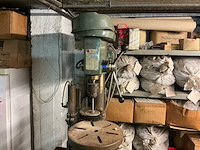 Shih li slm 5s kolomboormachine - afbeelding 3 van  6