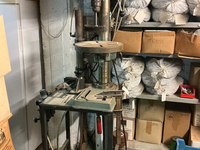 Shih li slm 5s kolomboormachine - afbeelding 4 van  6