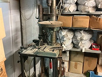 Shih li slm 5s kolomboormachine - afbeelding 4 van  6