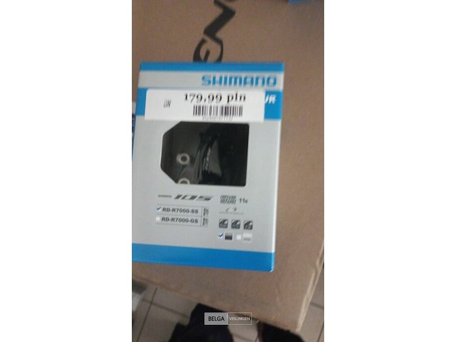 Shimano 105 achterderailleur rd-r7000 11-speed - afbeelding 1 van  1