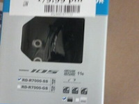 Shimano 105 achterderailleur rd-r7000 11-speed - afbeelding 1 van  1