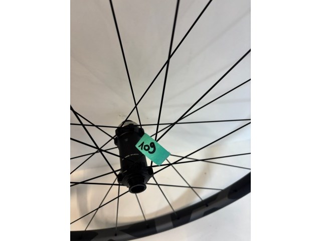 Shimano carbon wielset - afbeelding 2 van  3