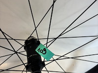 Shimano carbon wielset - afbeelding 2 van  3