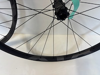 Shimano carbon wielset - afbeelding 3 van  3