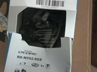 Shimano deore achterderailleur rd-m592-sgs 9-speed